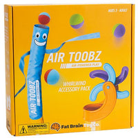 Fat Brain Toys Air Toobz Whirlwind Accessory Pack-Pre Order