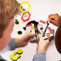 Fat Brain Toys Magshuto Stunt Park