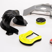 Fat Brain Toys Magshuto Stunt Park