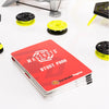 Fat Brain Toys Magshuto Stunt Park