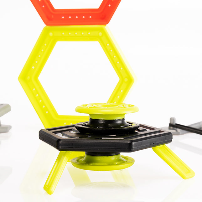 Fat Brain Toys Magshuto Stunt Park