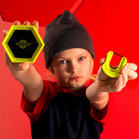 Fat Brain Toys Magshuto Stunt Park