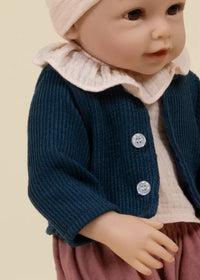 Coco Village - CocoBaby Emma – 18" (46 cm) Baby Play Doll