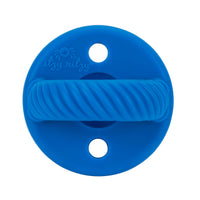 Itzy Ritzy - *OUTLET* Hero Blue + Clover Sweetie Soother™ Pacifier Sets