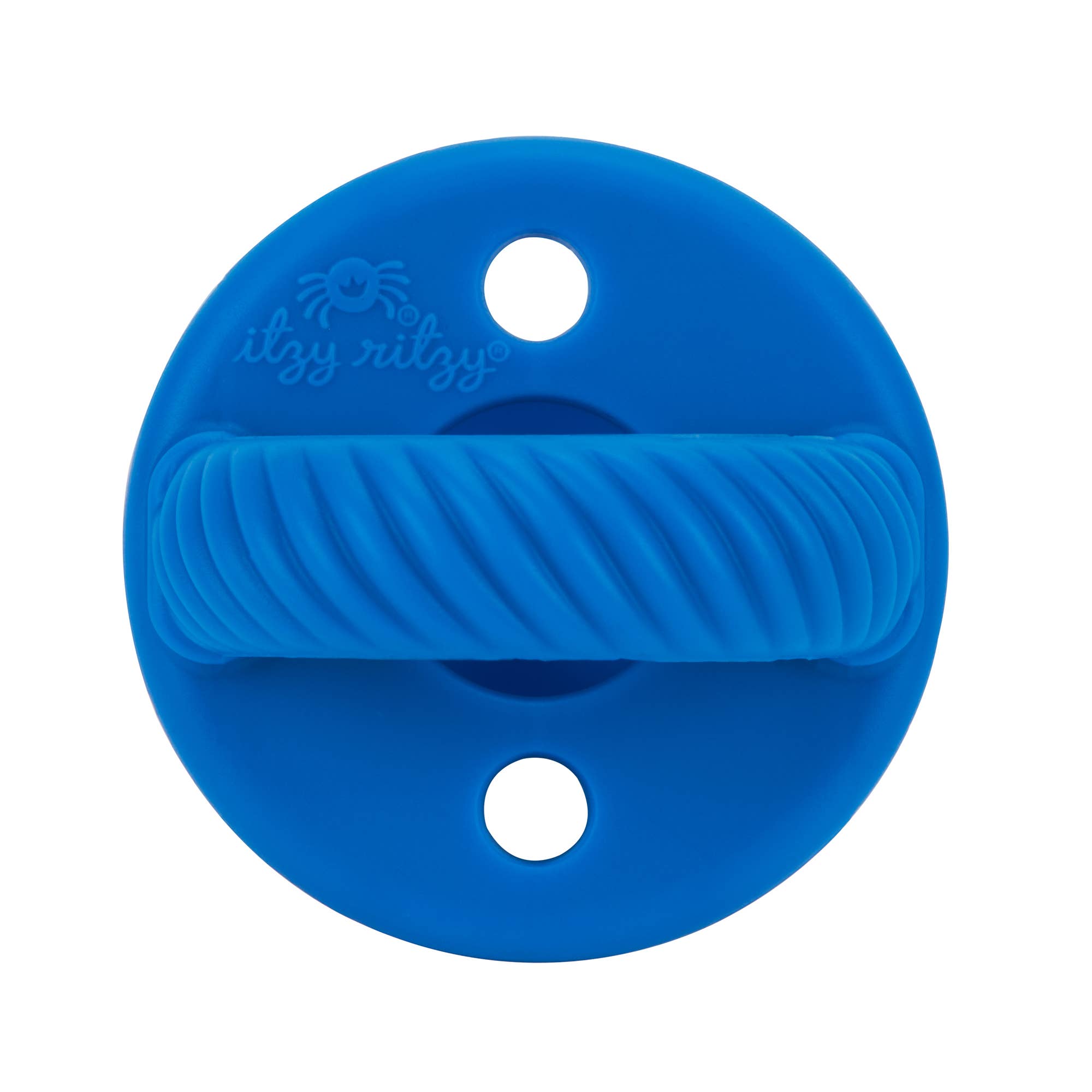 Itzy Ritzy - *OUTLET* Hero Blue + Clover Sweetie Soother™ Pacifier Sets