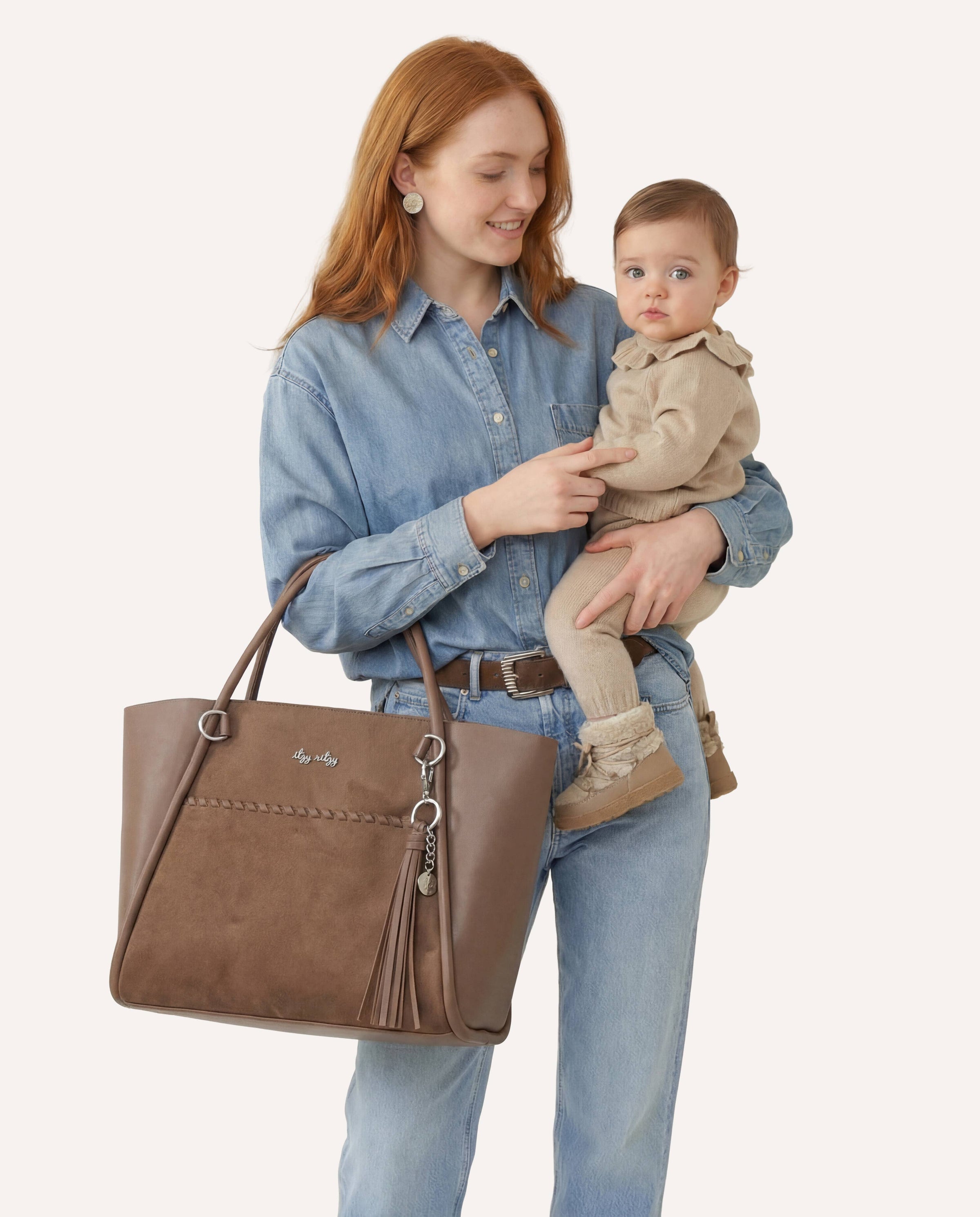 Itzy Ritzy Aspen Boss Tote™