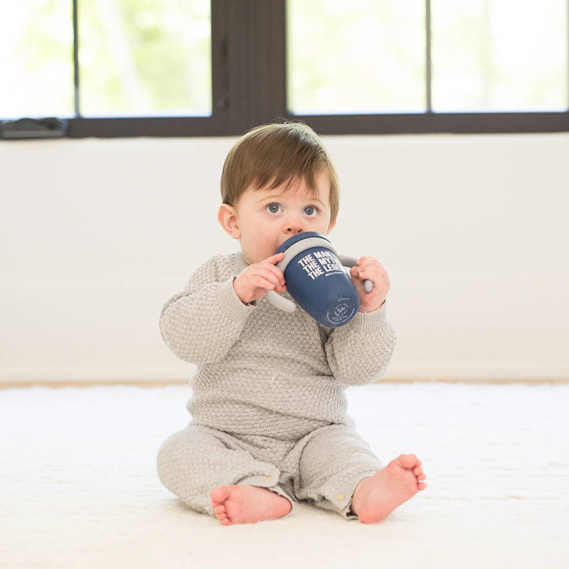 Bella Tunno The Man Happy Sippy Cup