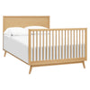 Babyletto Palma 4-in-1 Convertible Crib with Toddler Bed Conversion Kit