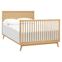 Babyletto Palma 4-in-1 Convertible Crib with Toddler Bed Conversion Kit
