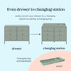 DaVinci Birdie 6-Drawer Dresser