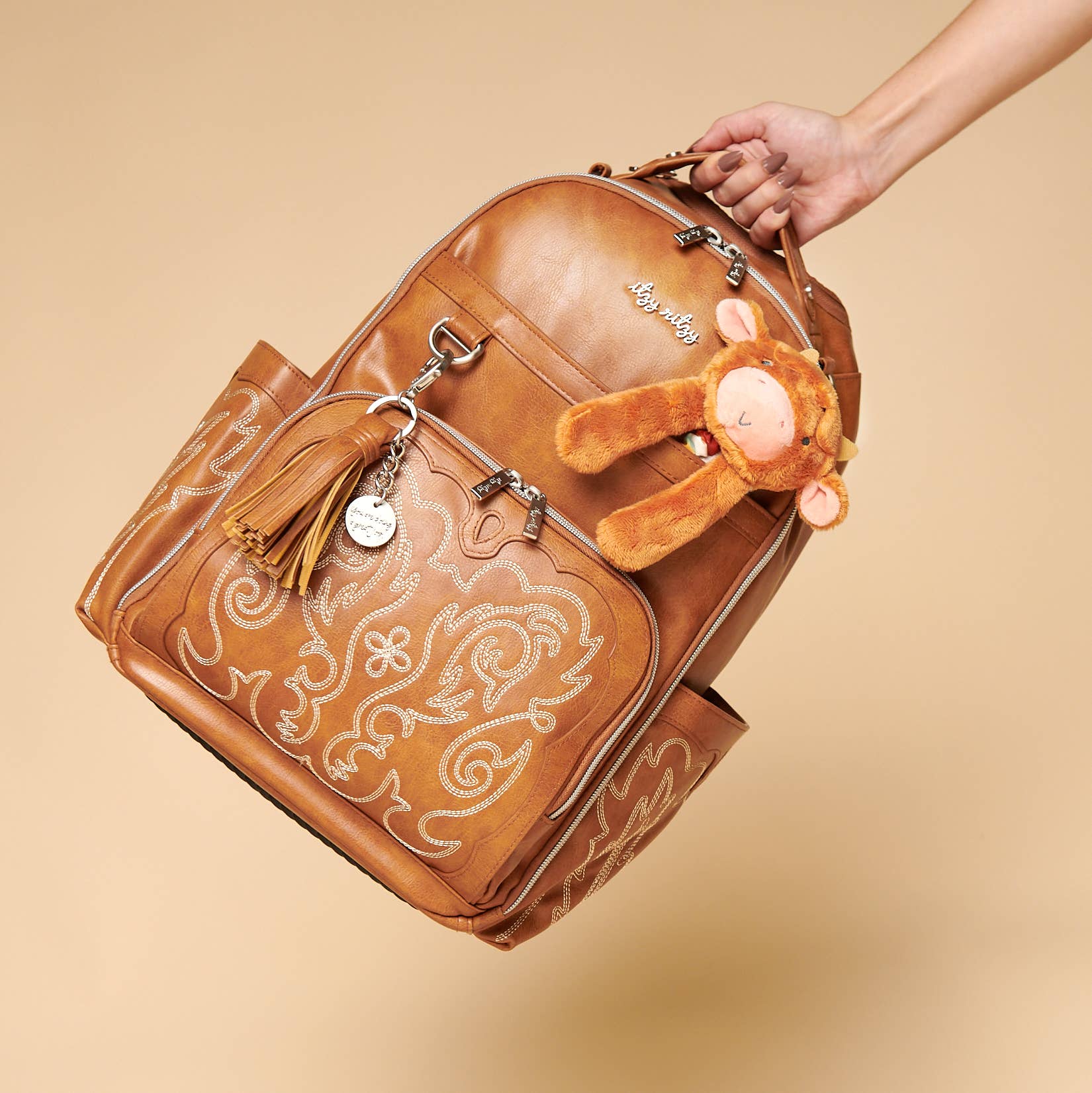 Itzy Ritzy Nash Saddle Boss Plus™