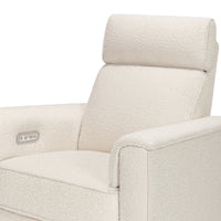 Monogram by Namesake Willa Plus Power Glider Recliner w/ Power Headrest