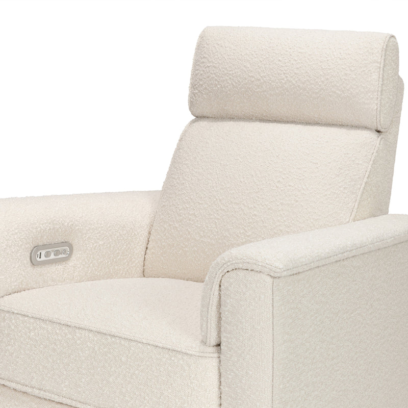 Monogram by Namesake Willa Plus Power Glider Recliner w/ Power Headrest