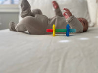Itzy Ritzy Teensy Tubes™: Rainbow
