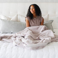 Saranoni Lush XL Blankets