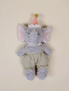 Coco Village Elephant Birthday Plush Toy