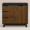 Babyletto Hudson 3-Drawer Changer Dresser with Removable Changing Tray
