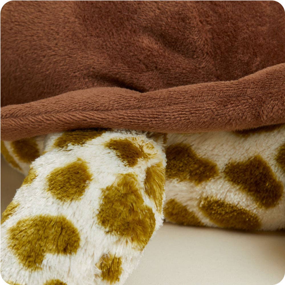 Warmies: America’s Favorite Microwave Plush Brand - Turtle Warmies