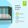 DaVinci Birdie 3-in-1 Convertible Crib