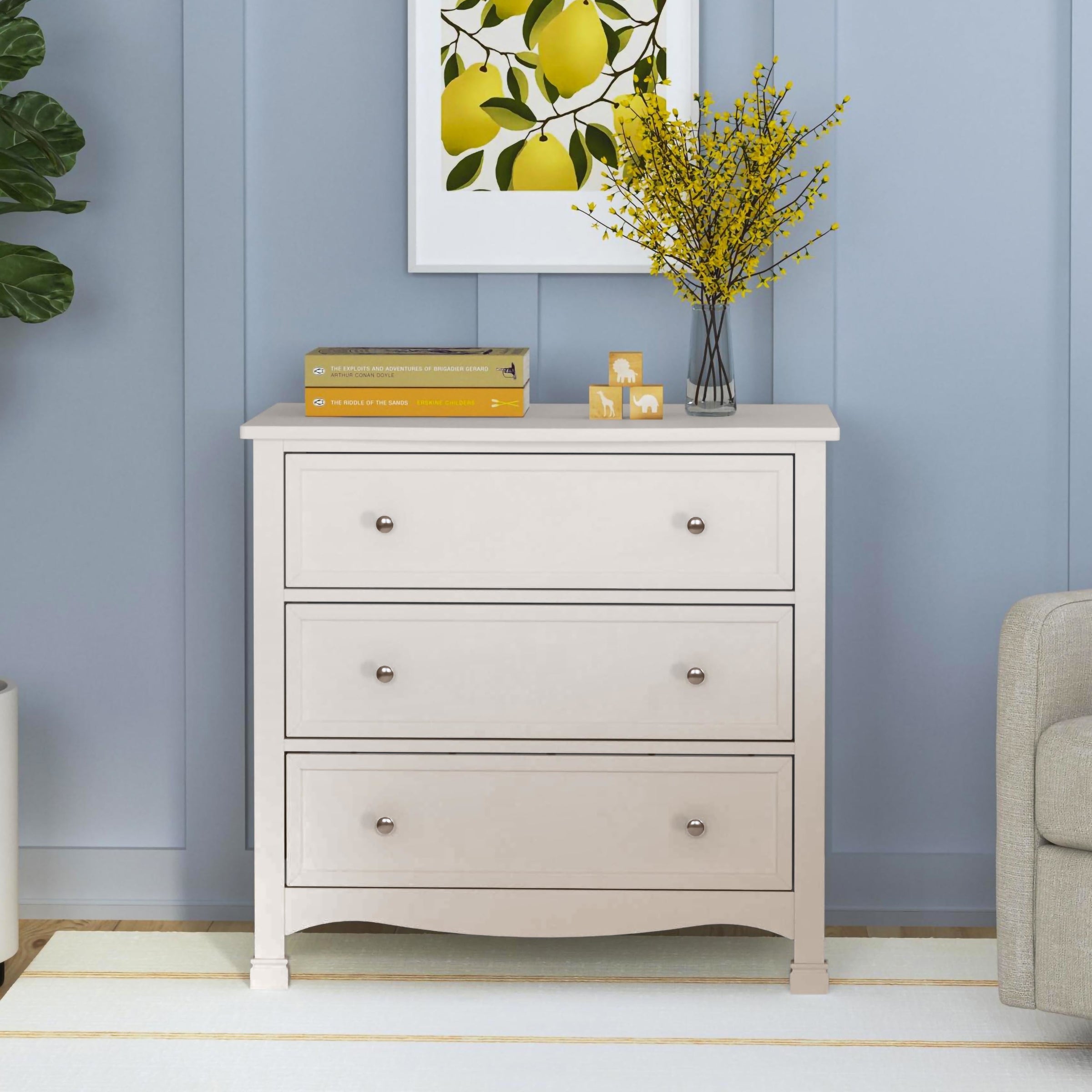 DaVinci Kalani 3-Drawer Dresser