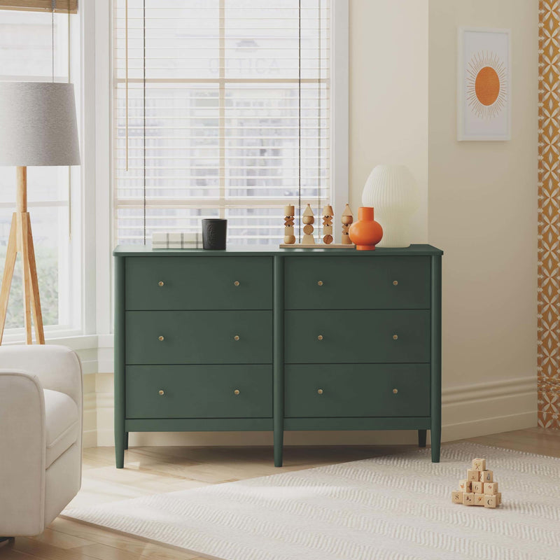 DaVinci Frem 6-Drawer Dresser