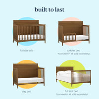 DaVinci Frem 4-in-1 Convertible Crib