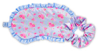 Iscream - Ditsy Eye Mask & Scrunchie set