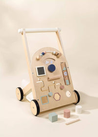 Coco Village - Wooden Activity Walker