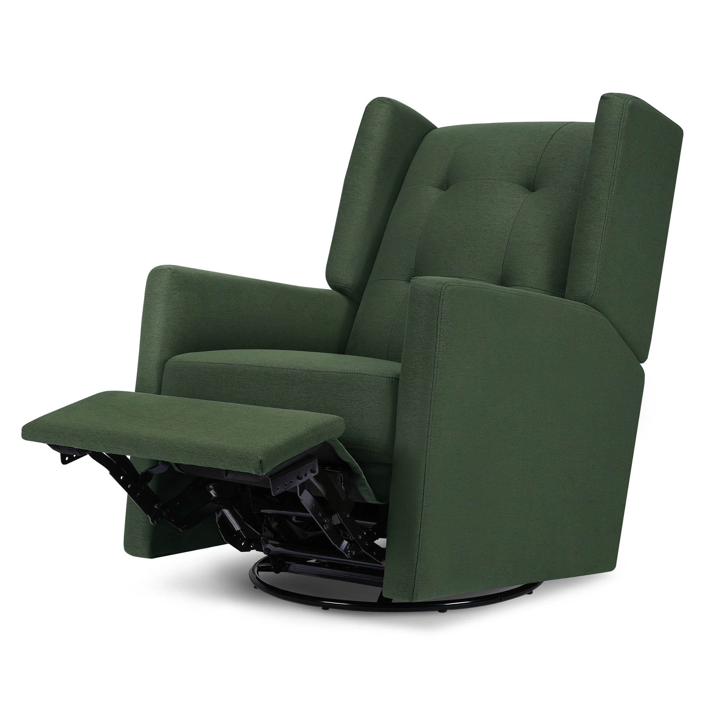DaVinci Maddox Recliner and Swivel Glider