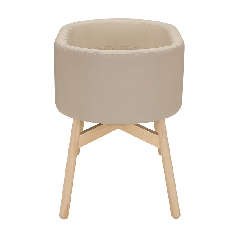 M26834GMLB,Babyletto,babyletto x GATHRE Capsule Bassinet in Millet