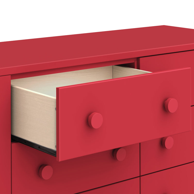 DaVinci Sammy Scallop 6-Drawer Dresser