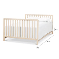 DaVinci Twin/Full-Size Bed Conversion Kit (M5789)