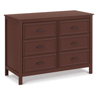 DaVinci Charlie 6-Drawer Double Dresser