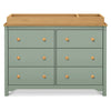 DaVinci Shea 6-Drawer Dresser
