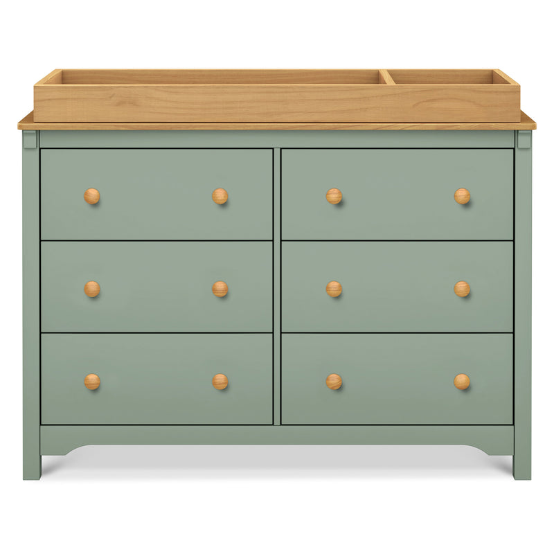 DaVinci Shea 6-Drawer Dresser