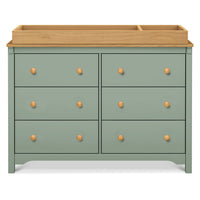 DaVinci Shea 6-Drawer Dresser