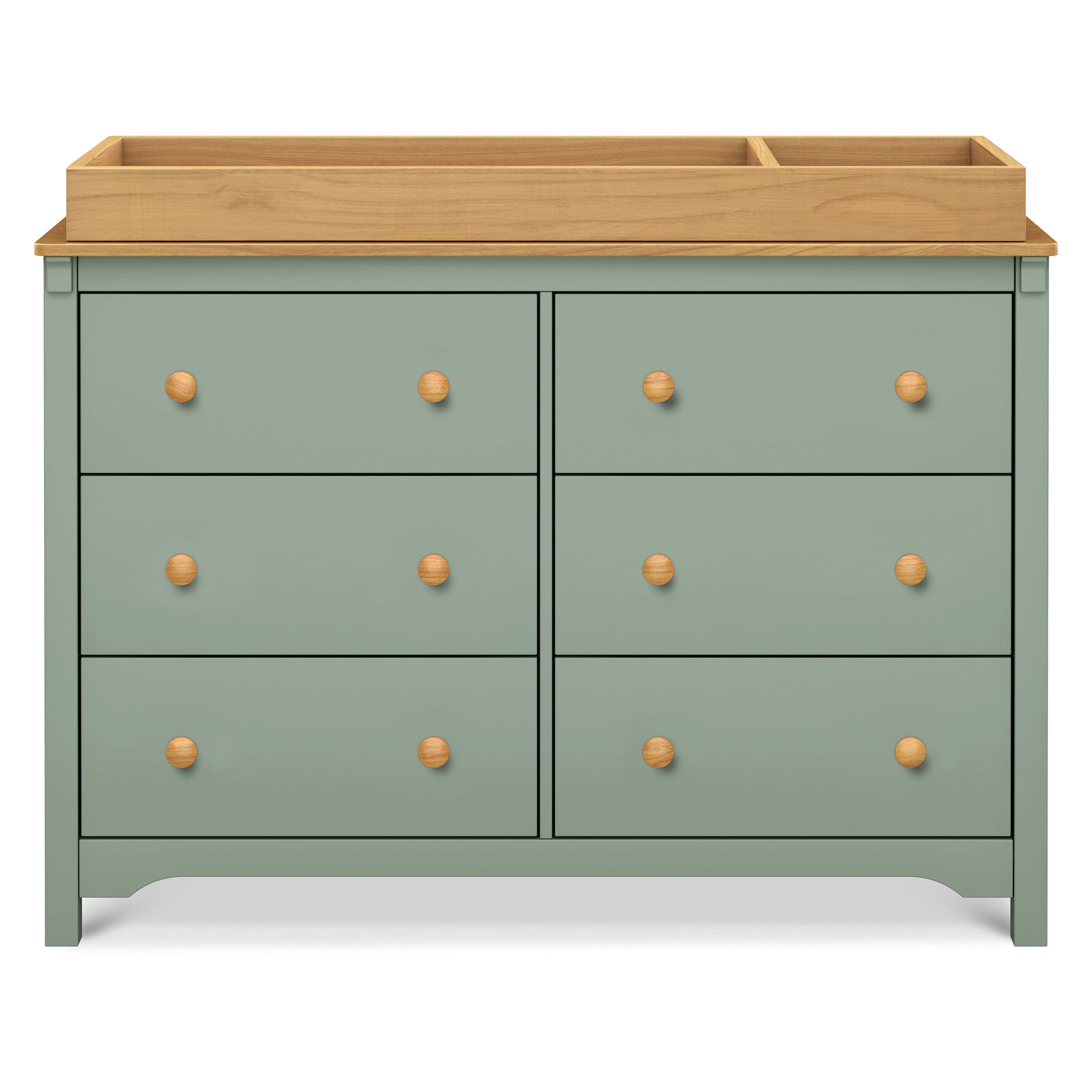 DaVinci Shea 6-Drawer Dresser