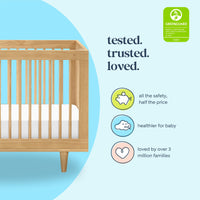 DaVinci Marley 3-in-1 Convertible Crib