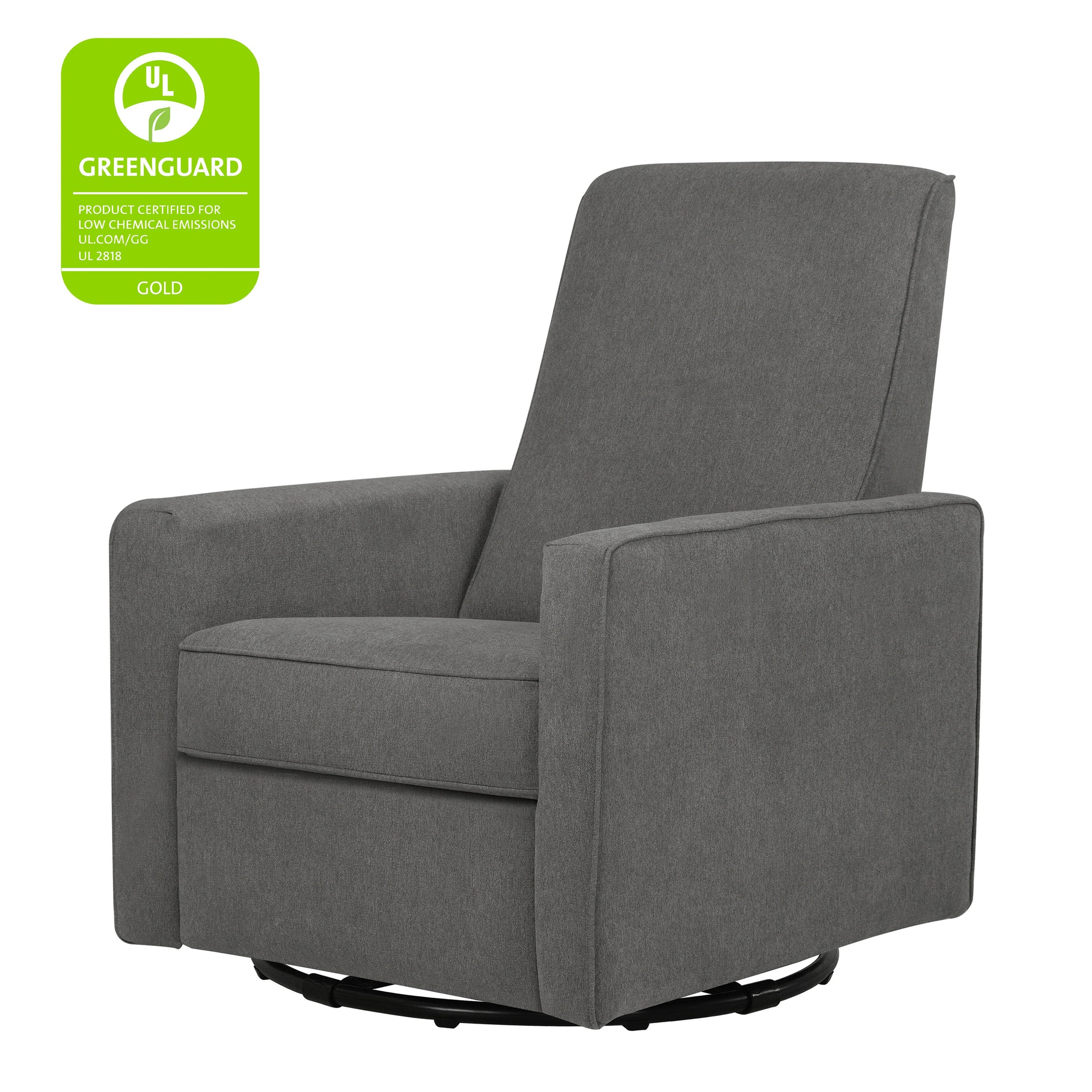 DaVinci Piper Recliner and Swivel Glider