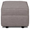 Namesake Willa-Alden Gliding Ottoman