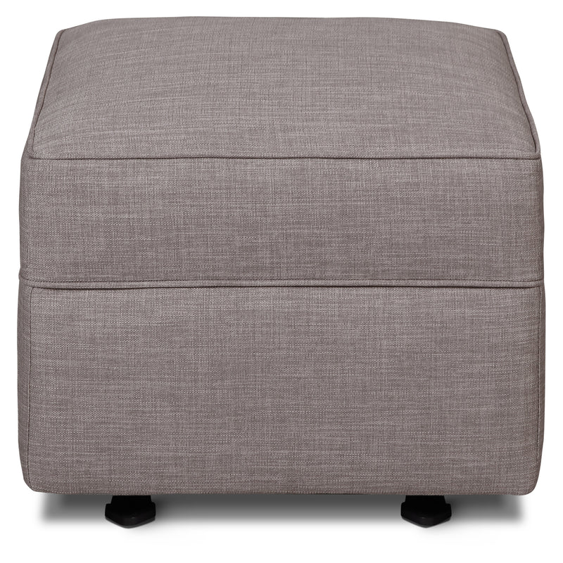 Namesake Willa-Alden Gliding Ottoman