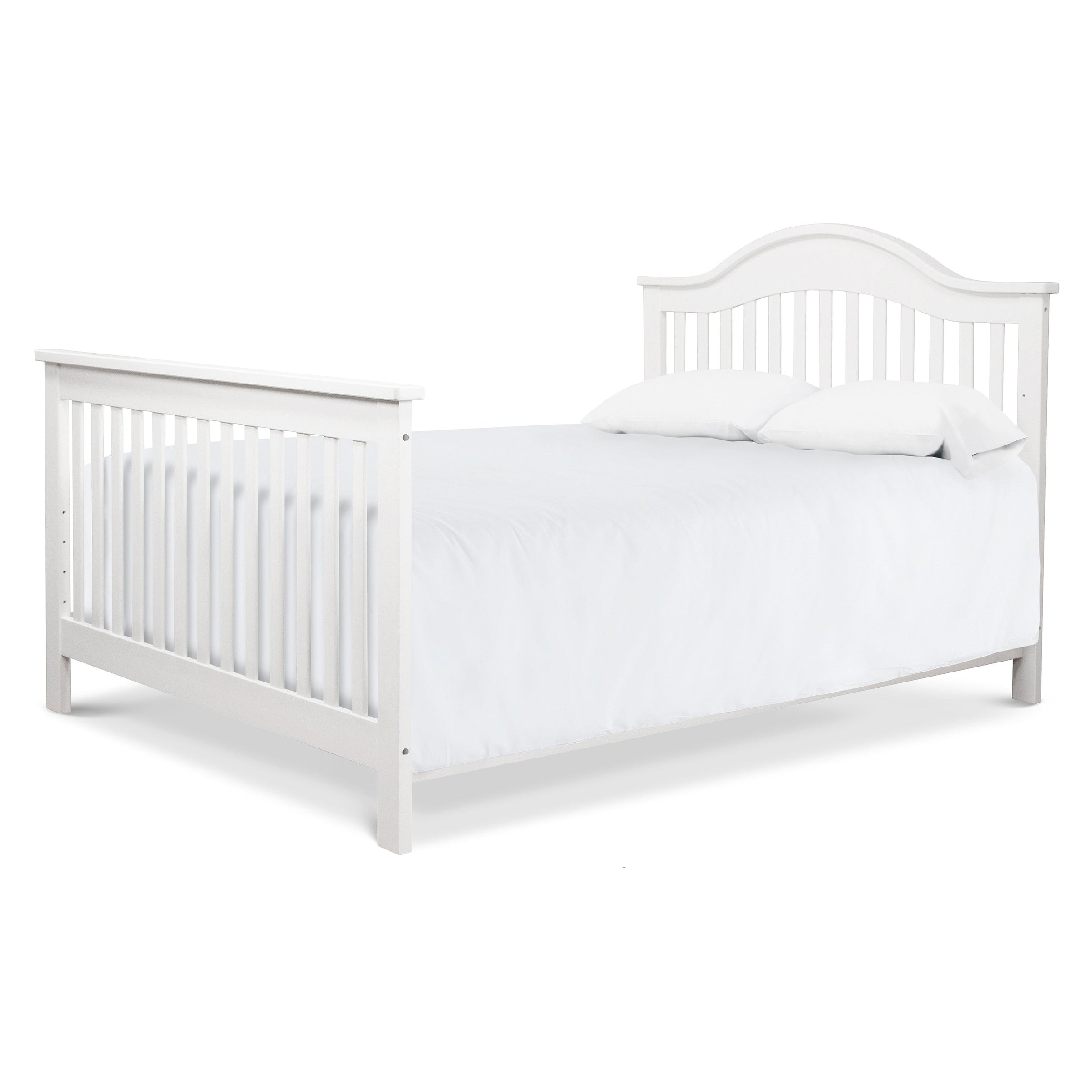 DaVinci Jayden 4-in-1 Convertible Crib