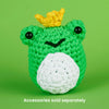 The Woobles Henri the Frog Crochet Kit