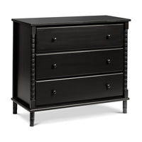 DaVinci Jenny Lind Spindle 3-Drawer Dresser