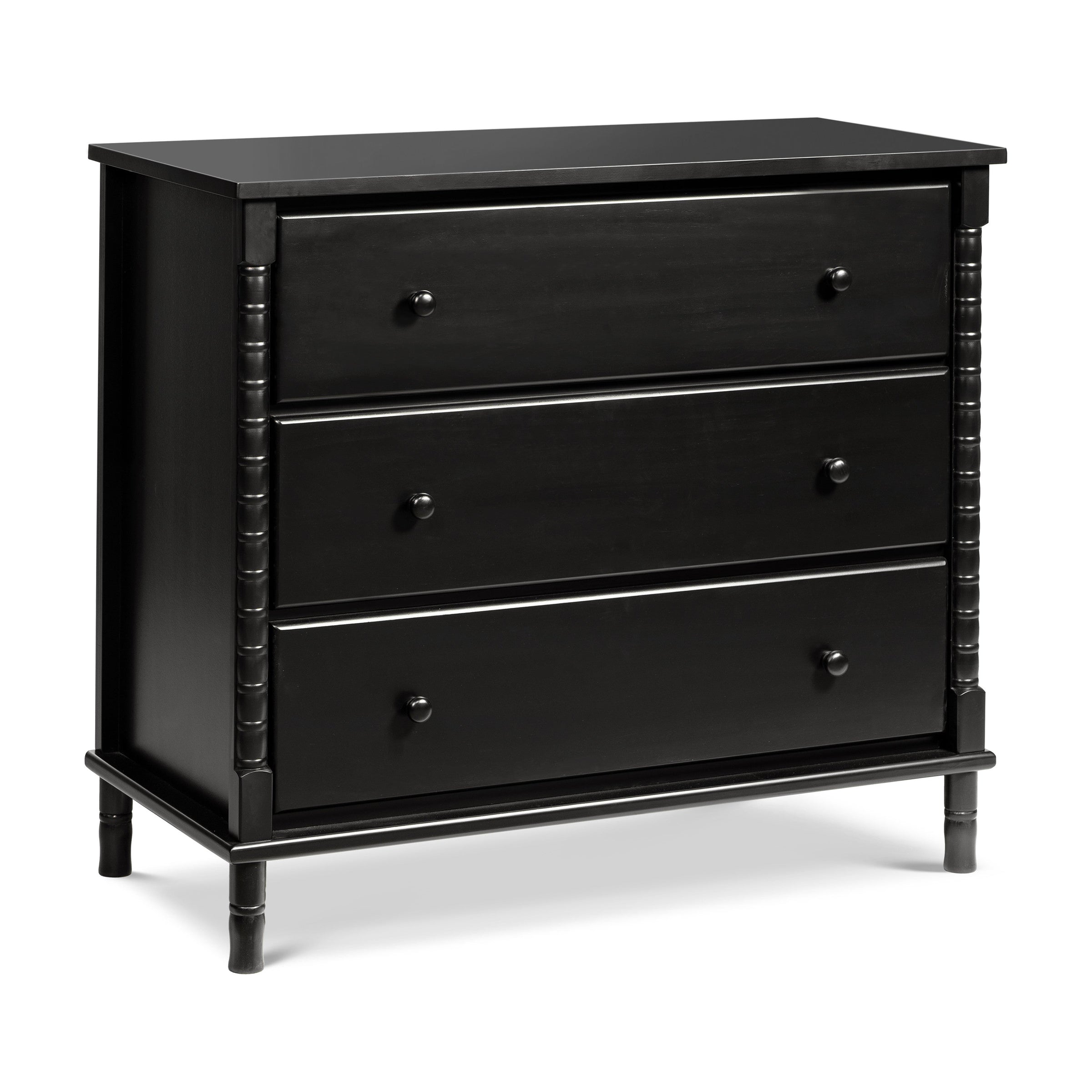 DaVinci Jenny Lind Spindle 3-Drawer Dresser