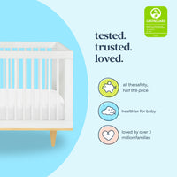 DaVinci Marley 3-in-1 Convertible Crib