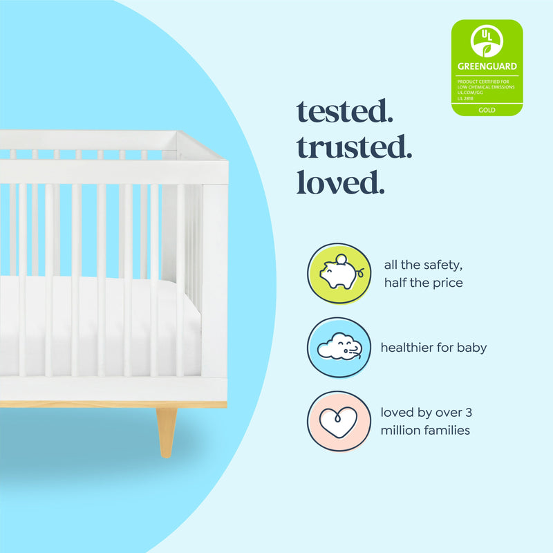 DaVinci Marley 3-in-1 Convertible Crib