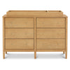 DaVinci Frem 6-Drawer Dresser