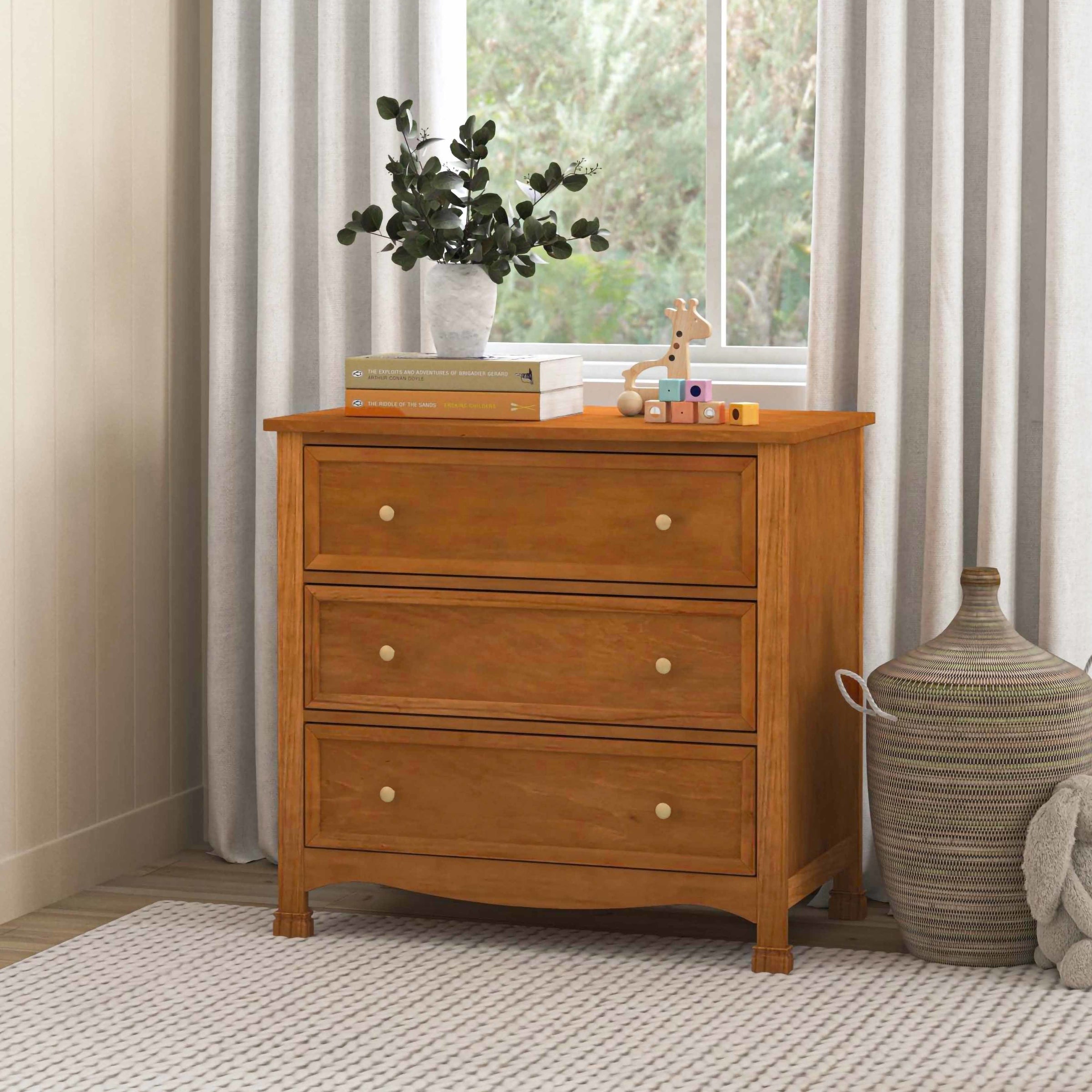 DaVinci Kalani 3-Drawer Dresser