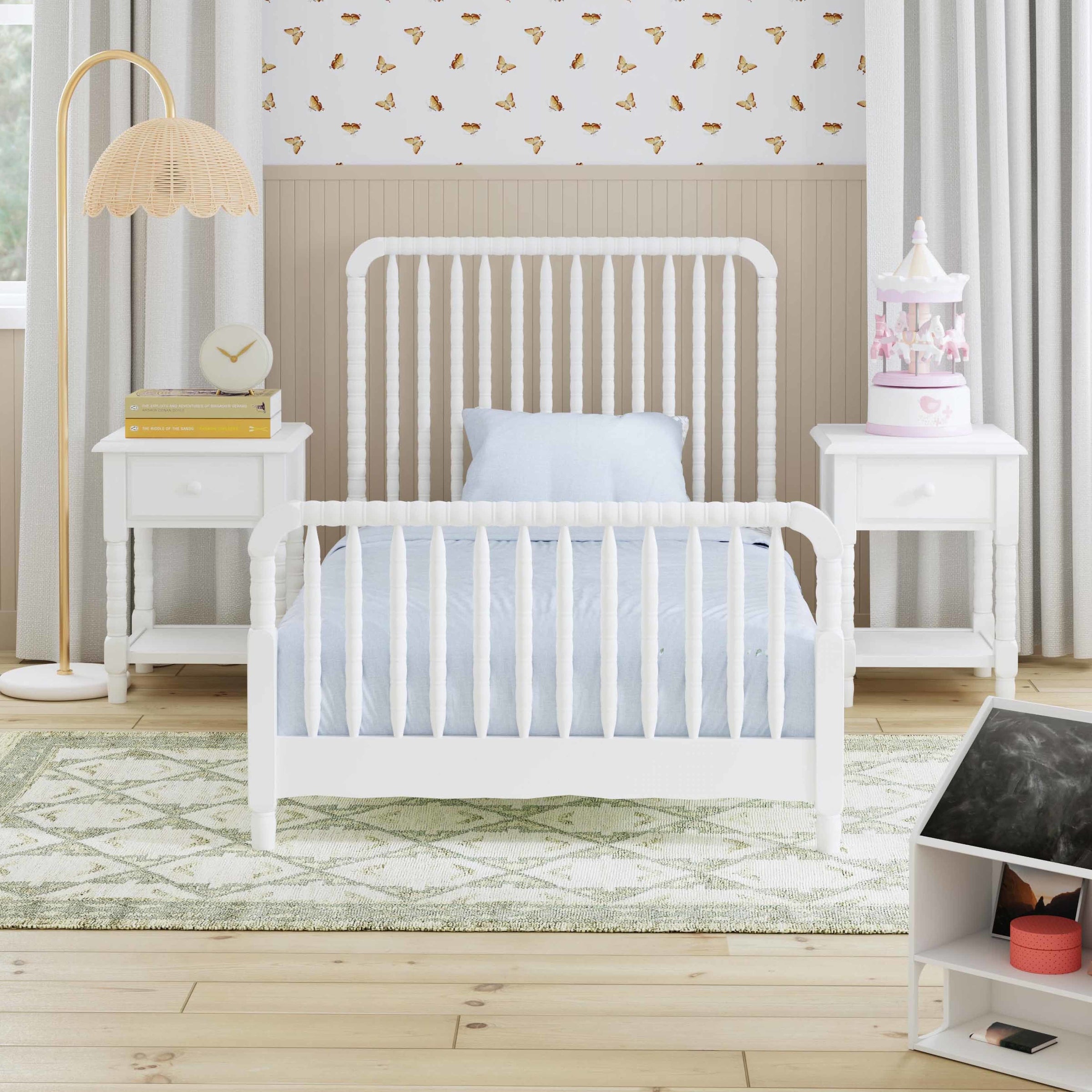 DaVinci Jenny Lind Twin Bed